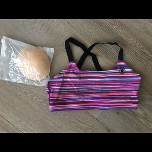 Jawbreaker Sports Bra by Savage Barbell